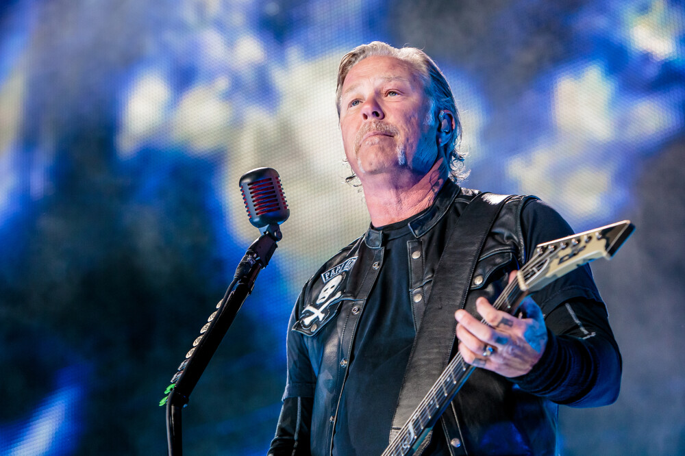 Джеймс Хэтфилд отреагировал на прием альбома Metallica «72 Seasons»