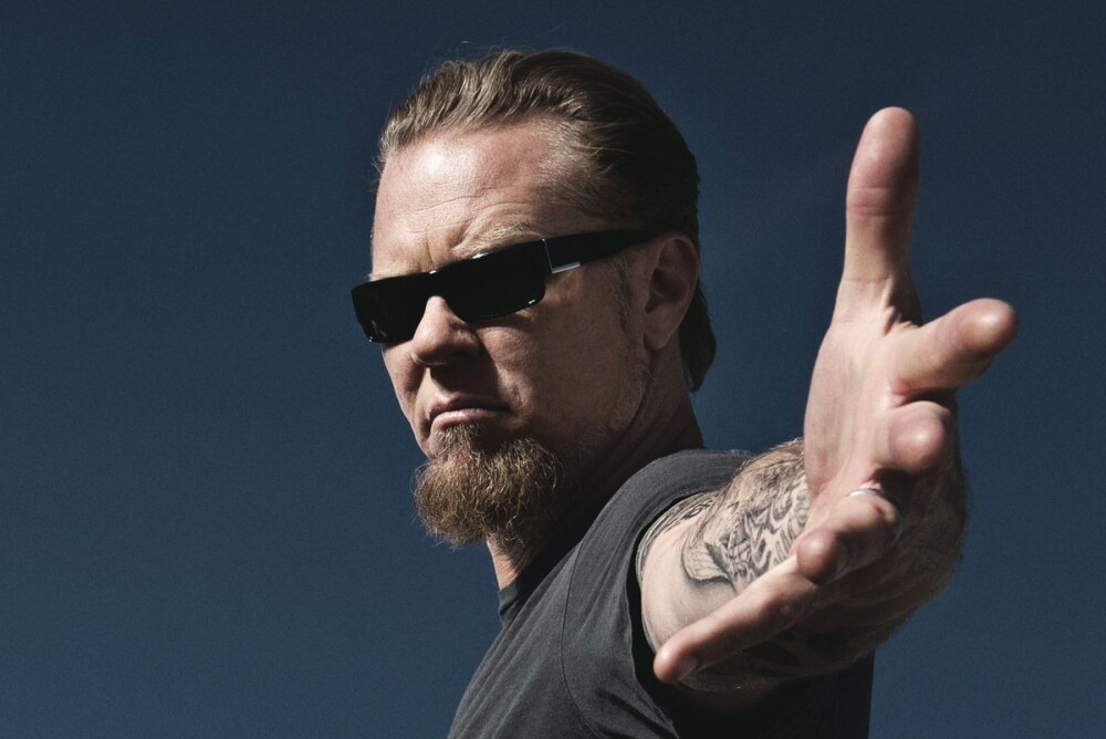 Джеймс Хэтфилд из Metallica говорит, что хэви-метал никогда не умрет