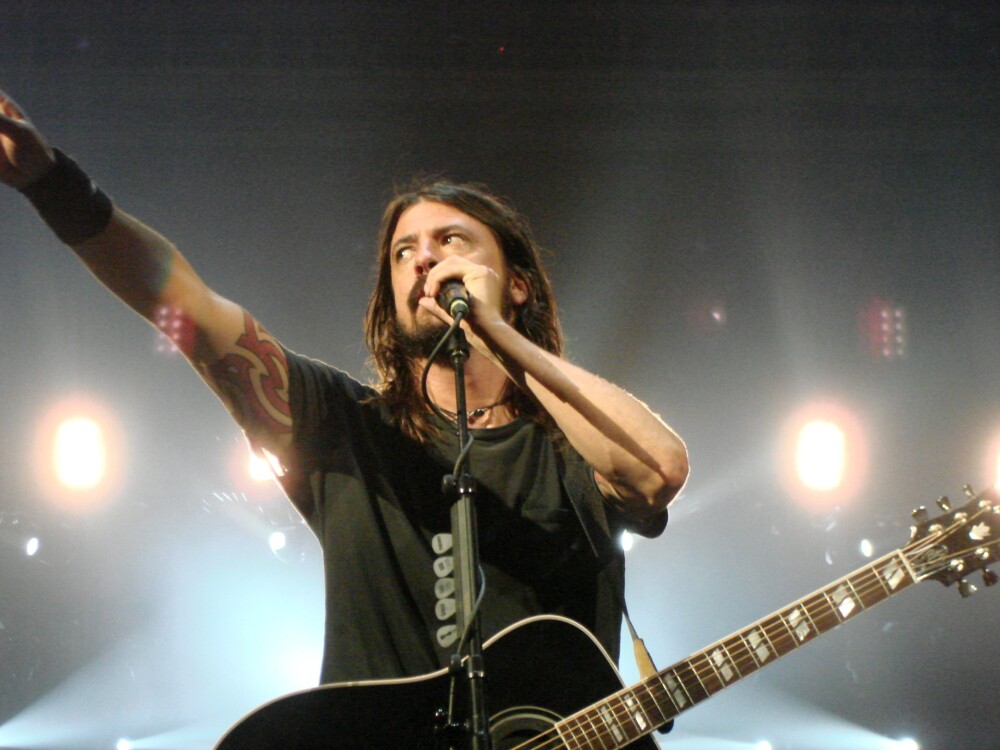 Дэйв Грол рассказал, почему Крист Новоселич не присоединился к Foo Fighters