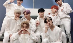K-pop группа Ateez вернется с новой музыкой в июне