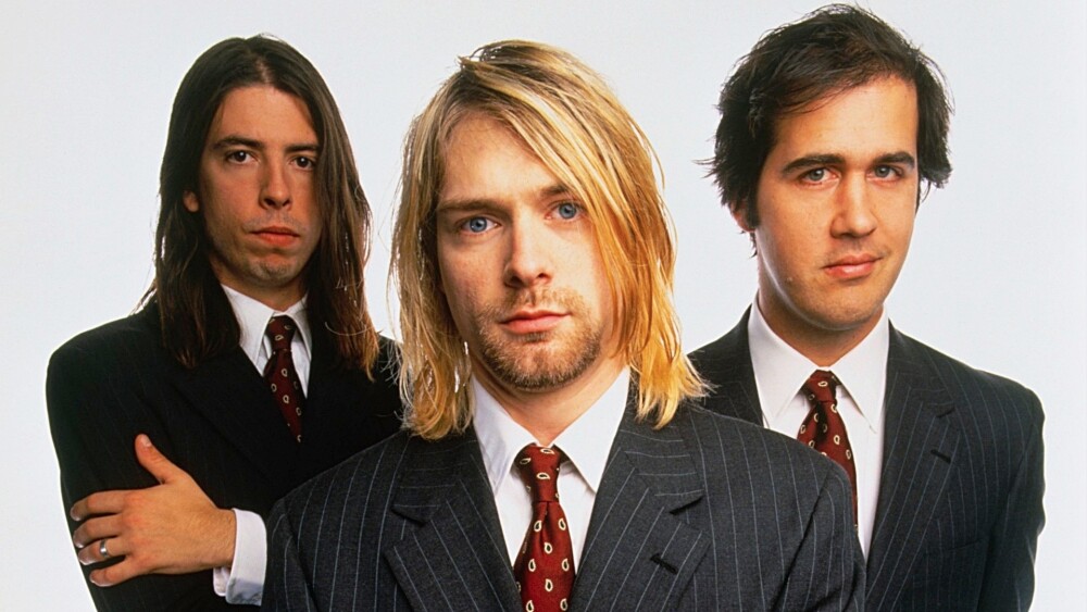Неопределенная судьба последней сессии Nirvana и песни, которая родилась из нее