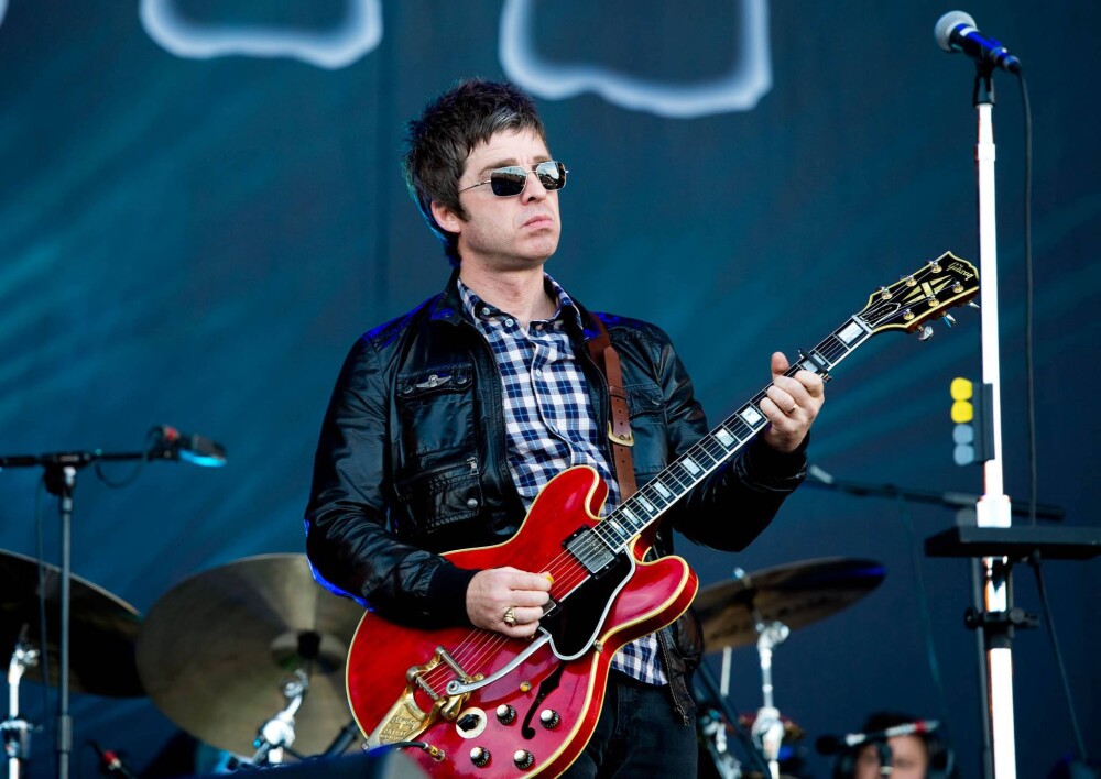 Ноэль Галлахер: Oasis была великолепна. Почему он не активирует ее?