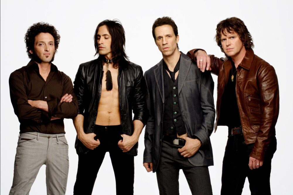 Радио Гари Чероне (Extreme) указывает на свой любимый альбом Queen ...