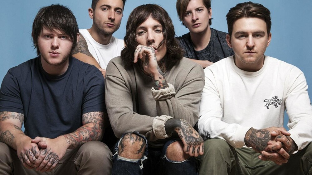 Bring Me The Horizon анонсировали выход нового альбома