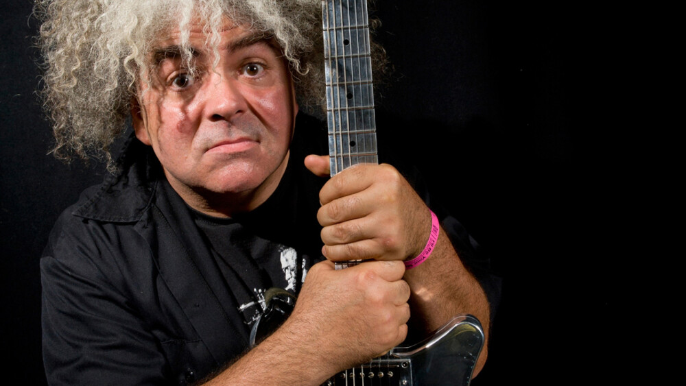 Базз Осборн (Melvins) называет любимый альбом Metallica: это их лучший и самый странный альбом
