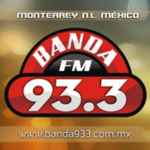 Радио Banda 93.3 FM - La Mandona de Monterrey