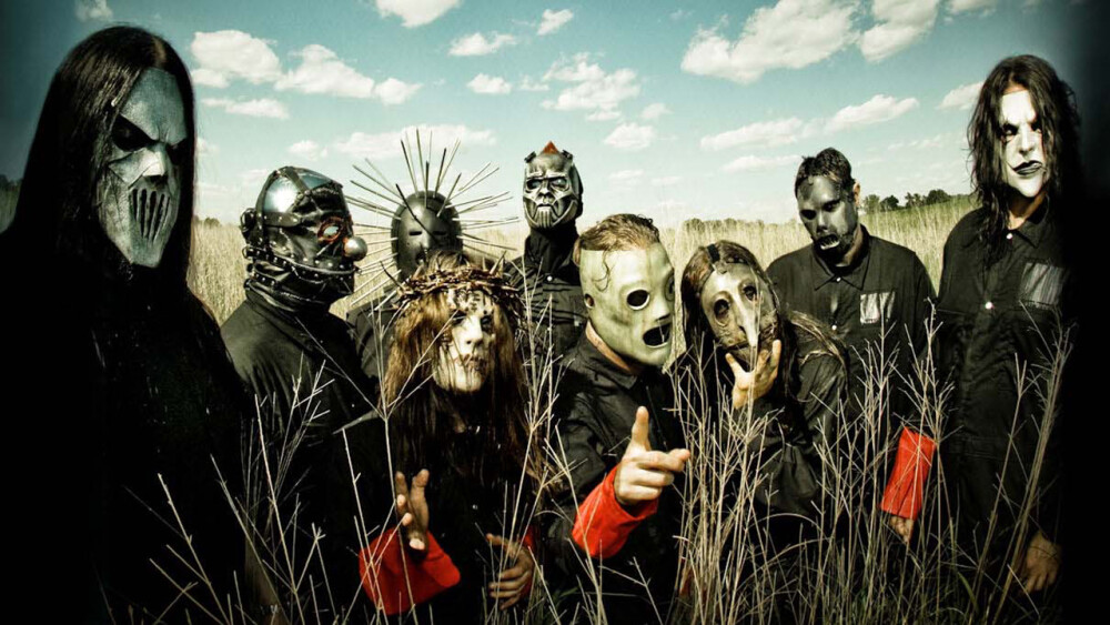 Slipknot – маски, купить от 665 руб с доставкой Foto 18