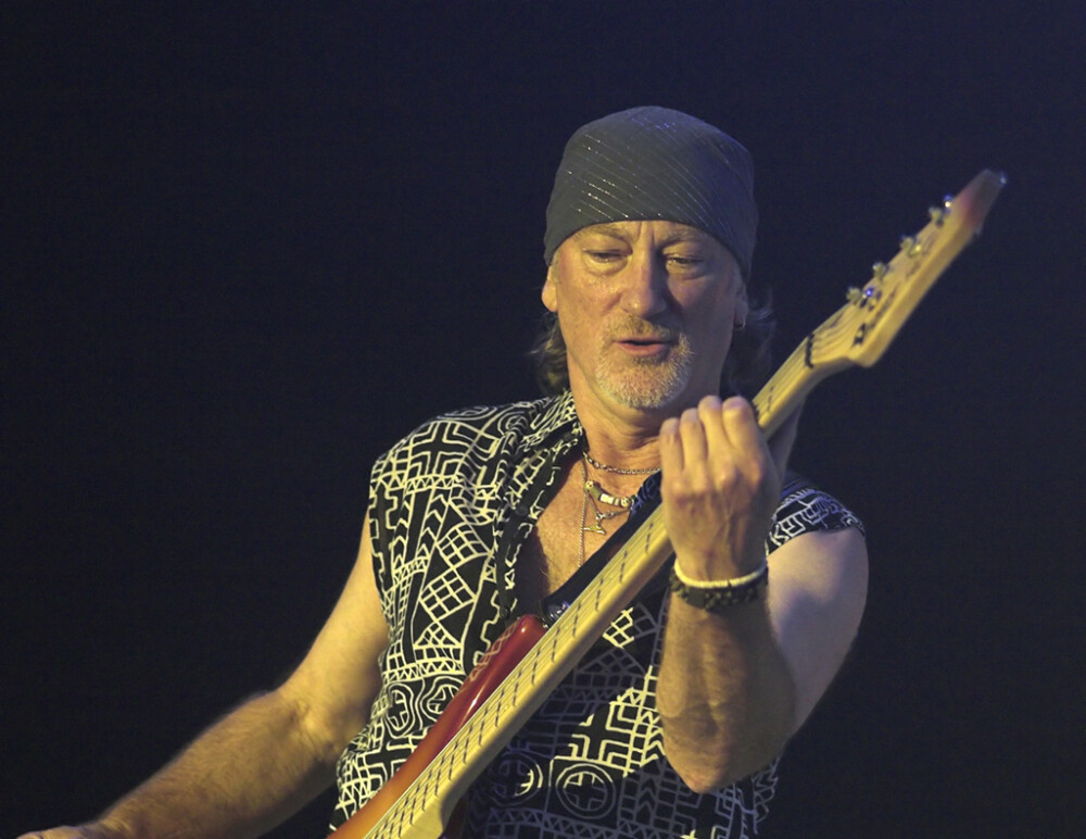 Роджер Гловер (Deep Purple) о первом купленном им альбоме