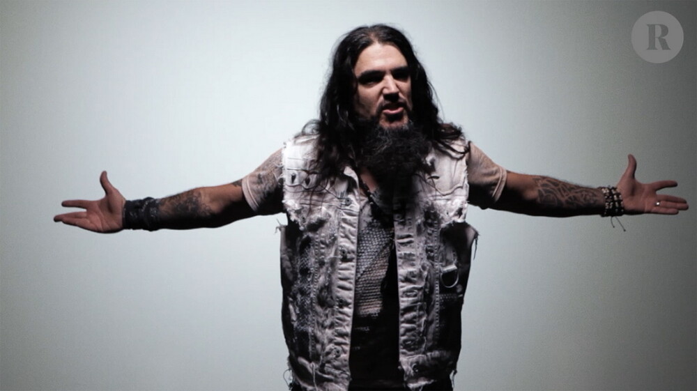 Робб Флинн (Machine Head) трогательно спел хит Шинейд О'Коннор (видео)