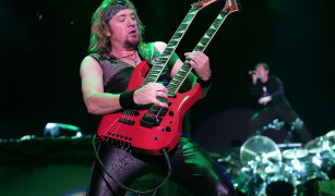 Адриан Смит (Iron Maiden) объясняет, почему он не был уверен в Эдди