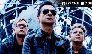 Depeche Mode объявили о новых концертах