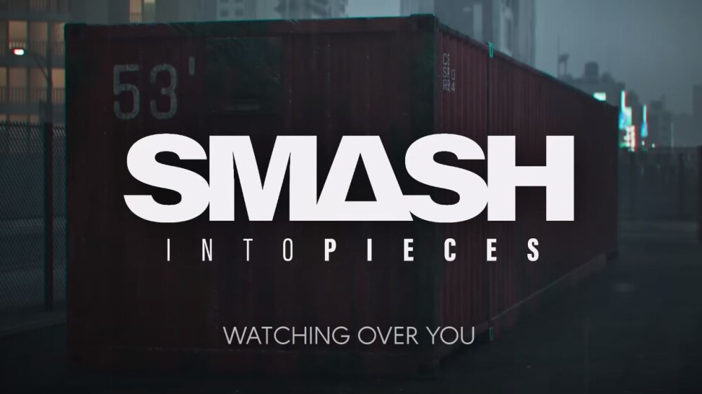 Smash Into Pieces с очередным анонсом нового альбома (видео)