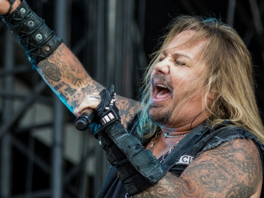 Винс Нил (Mötley Crüe) называет один из своих любимых альбомов