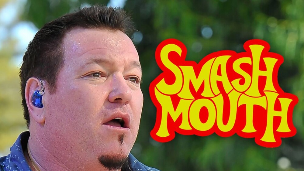 Бывший солист Smash Mouth находится в тяжелом состоянии
