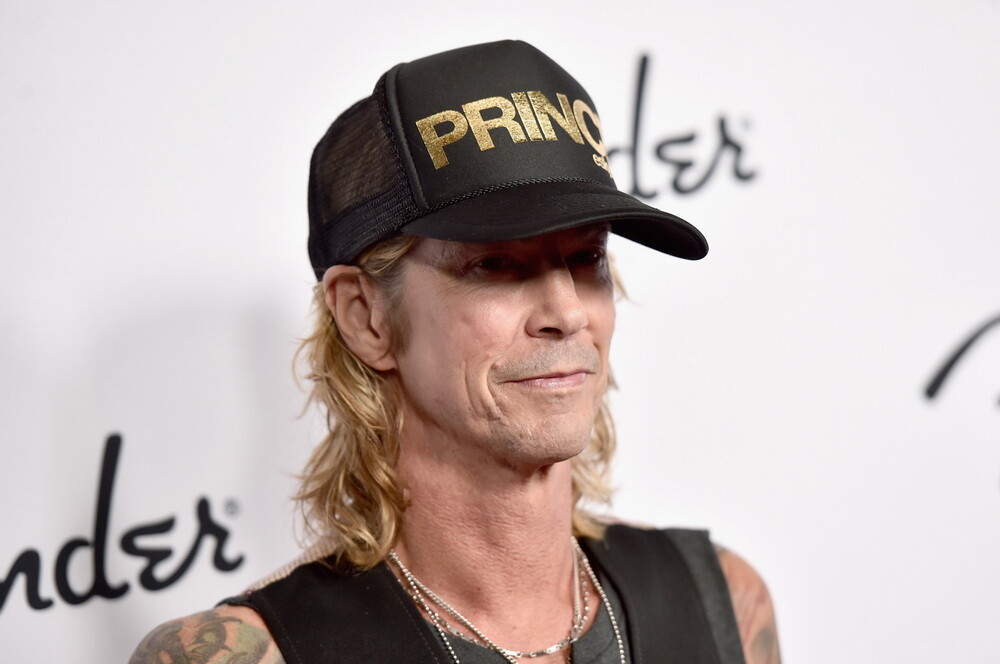 Дафф МакКаган (Guns N' Roses) рассказал, кем бы он был, если бы не был музыкантом