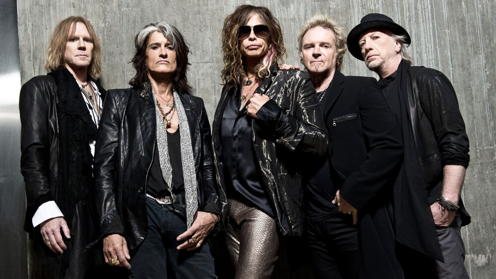 Ужасные новости для поклонников Aerosmith! Прощальный тур перенесен