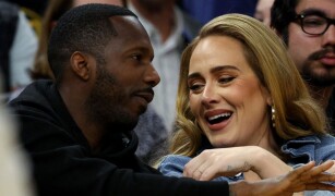 Бойфренд Адель, Рич Пол, переживает за ее здоровье