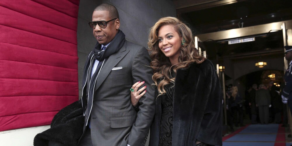 Jay-Z рассказал о необычном происхождении имени дочери Блю Айви