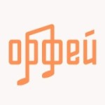 Логотип Радио Зарубежная хоровая - Орфей