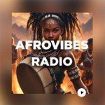 Логотип Радио DFM AfroVibes Radio