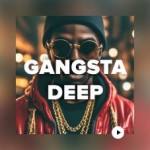 Логотип Радио DFM Gangster Deep