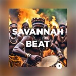 Логотип Радио DFM Savannah Beat