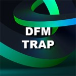 Логотип Радио DFM Trap