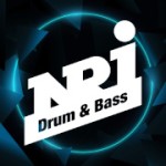 Логотип Радио NRJ Drum&Bass