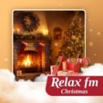 Логотип Радио Christmas - Relax FM