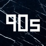 Логотип Радио Rock FM 90s