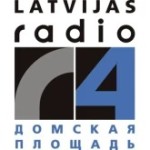 Радио Latvijas Radio 4 Домская площадь